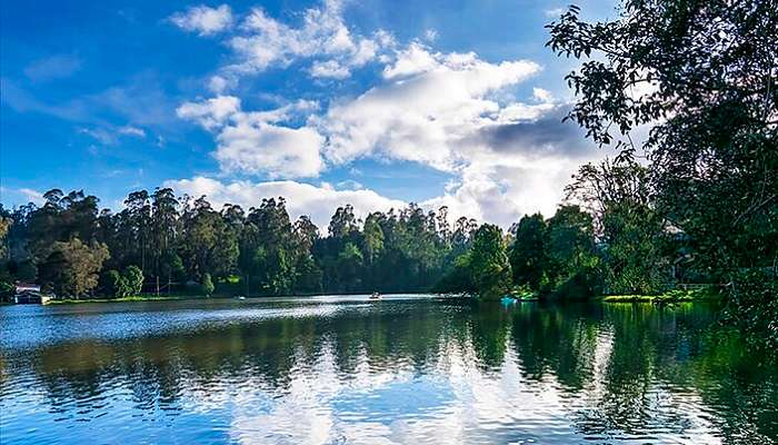 Kodaikanal- Places to visit in South India in November