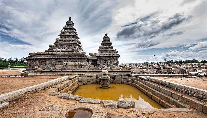 Mahabalipuram is one of the best places to visit in South India in March