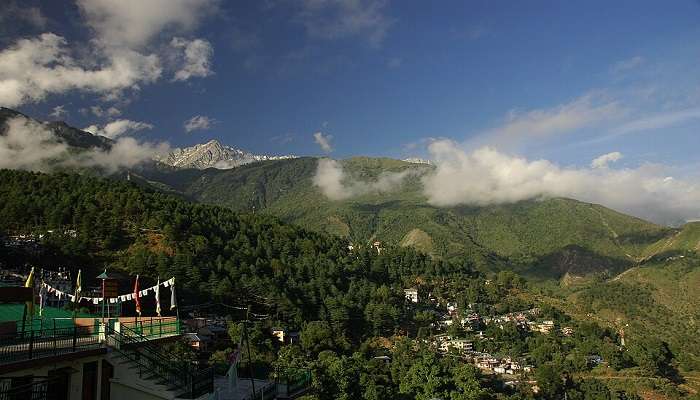 McLeod Ganj is among the cheapest places to visit in India