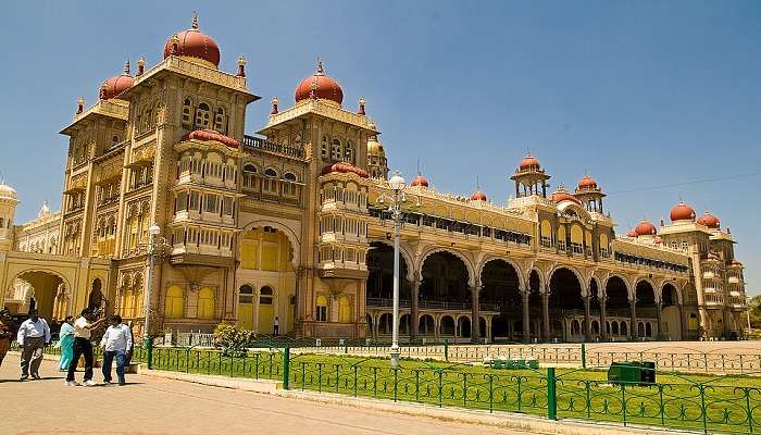 Mysore to explore in winters.