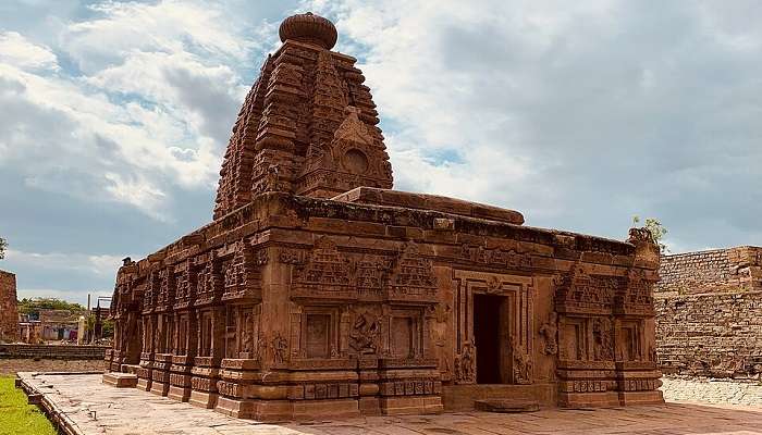 Navabrahma temple is among the best religious Places To Visit in Alampur