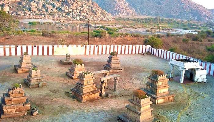 Nava Brindavana in Bagalkote