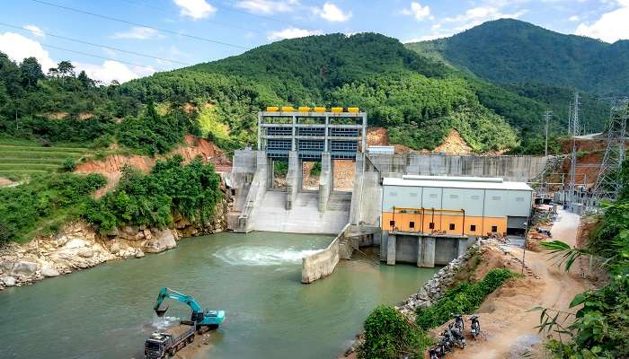 Pali Bhutani Dam is among the best Places to Visit in Karjat