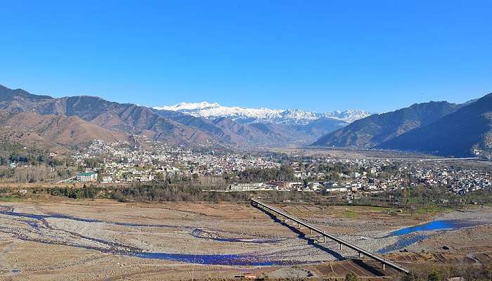 Poonch in Kashmir