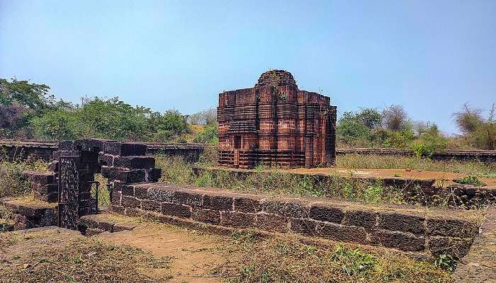 Raibania Fort, places to visit in Balasore