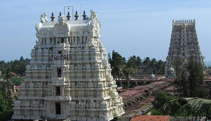 Rameshwaram- Places to visit in South India in November