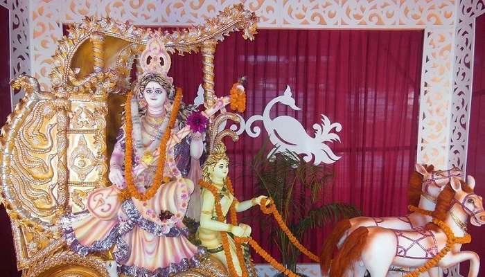 Saraswati Mata Pooja