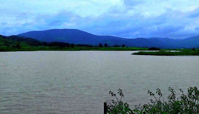 Thajangi Reservoir is one of the most beautiful places you can explore near the village