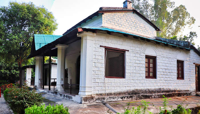 The house of Corbett 