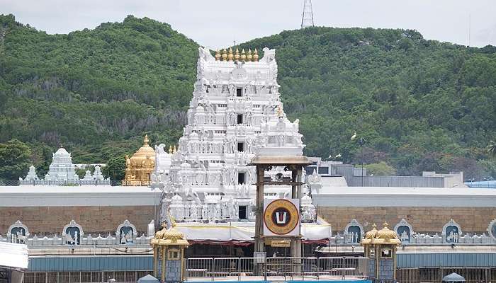 Tirupati- Places to visit in South India in November