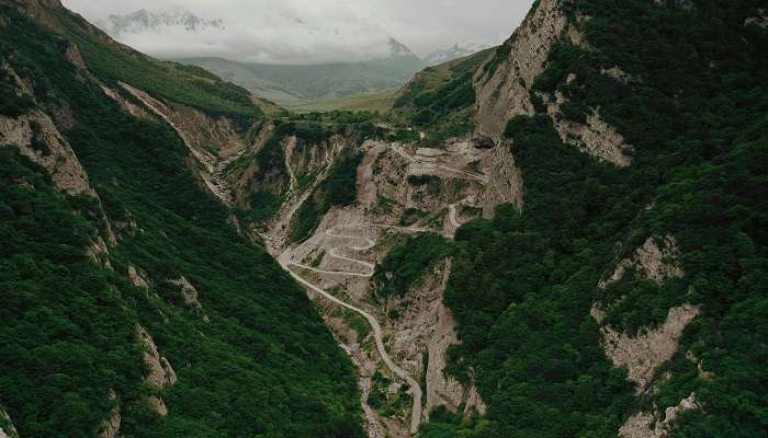 enjoy panoramic views in Ulhas Valley in Kalyan.