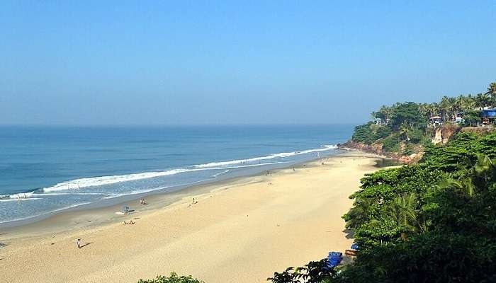 Varkala- Budget-friendly Places to Visit in South India