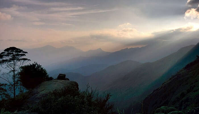 Vattakanal, a quaint hill station near Kodaikanal, is a hidden gem