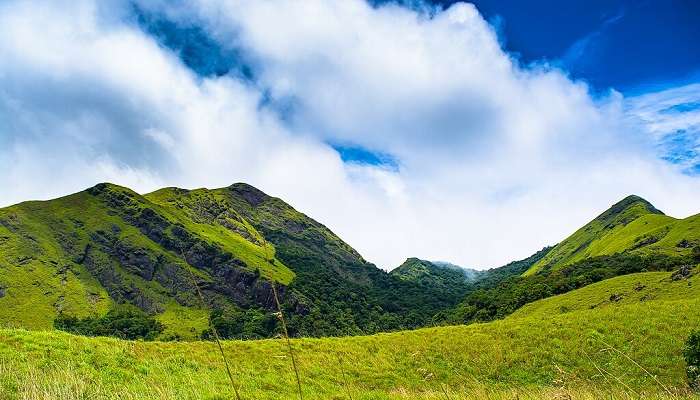 Wayanand is one of the most beautiful places to visit In south India in April