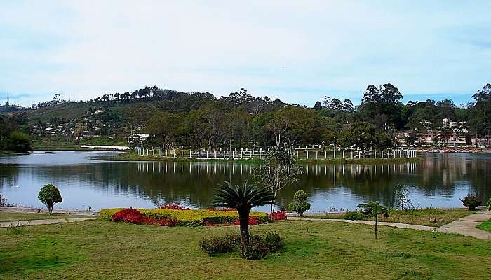 Yercaud is one of the best places to visit in South India in April