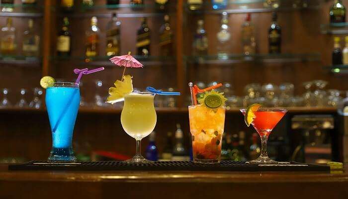 modify your drink as per your needs.