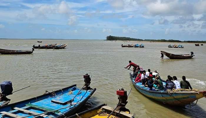 Talsari Beach, Places To Visit in Balasore