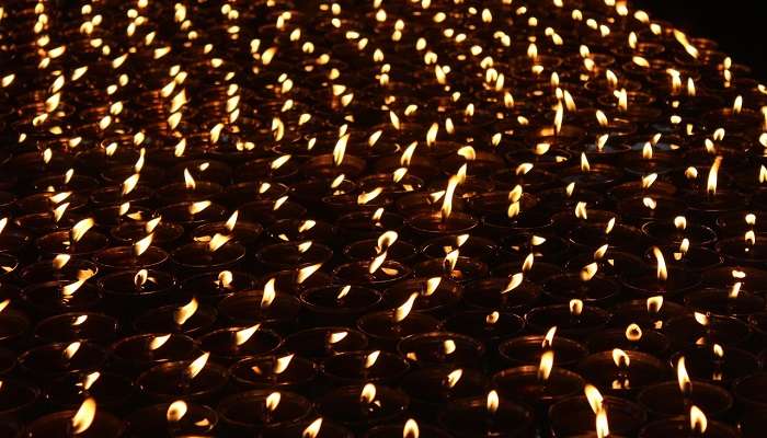 ब्रह्मयोनी पहाड़ी मंदिर