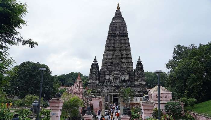 महाबोधि मंदिर