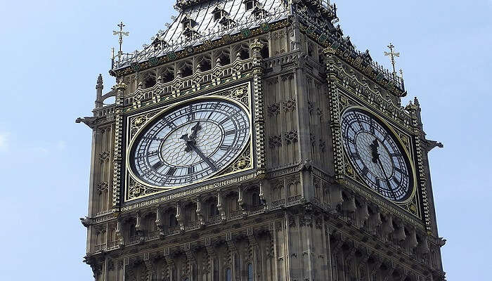 Big Ben is one of London's most iconic landmarks and must-see attractions