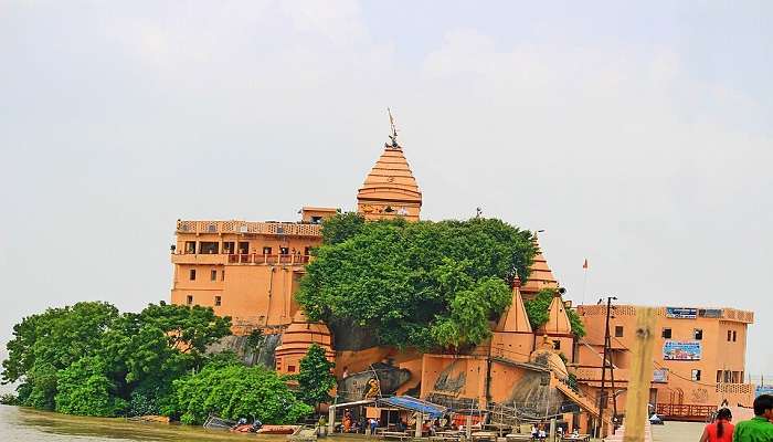 seek blessings at this temple, one of the top places to visit in Bhagalpur.