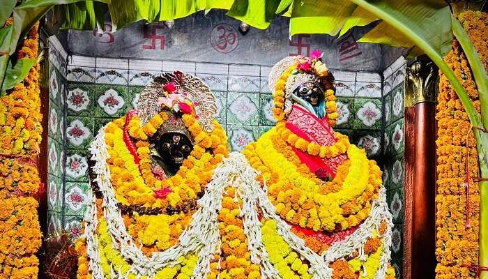 Arayna Devi Temple is one of the best places to visit in Arrah.