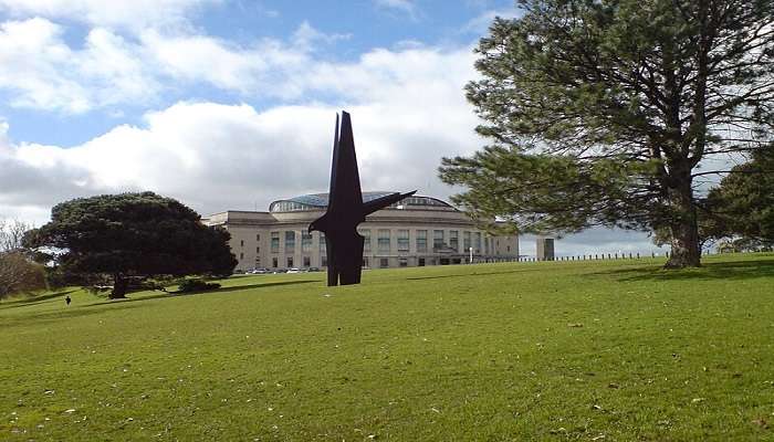 Auckland Domain, the city’s oldest park, is the place for you