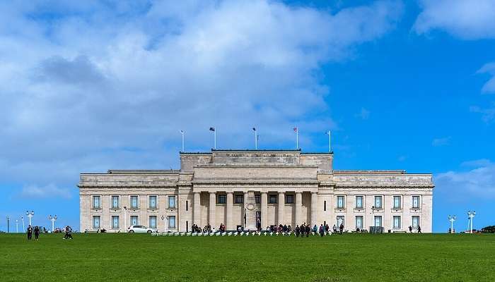 Auckland Domain, the city’s oldest park, is the place for you