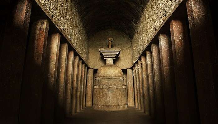 Bedse Caves- places to visit in Kamshet