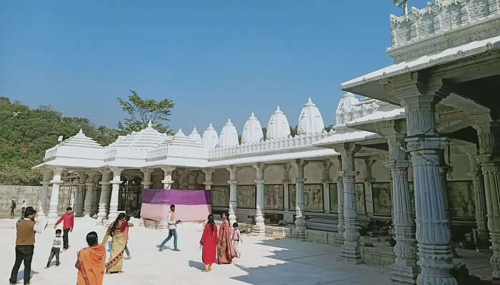 Chandra Prabhu Jain Mandir is among the best places to visit in Arrah