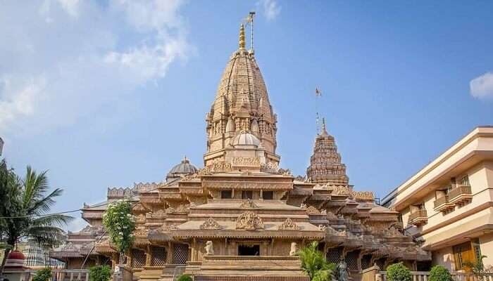 Ekvira Temple in Kamshet