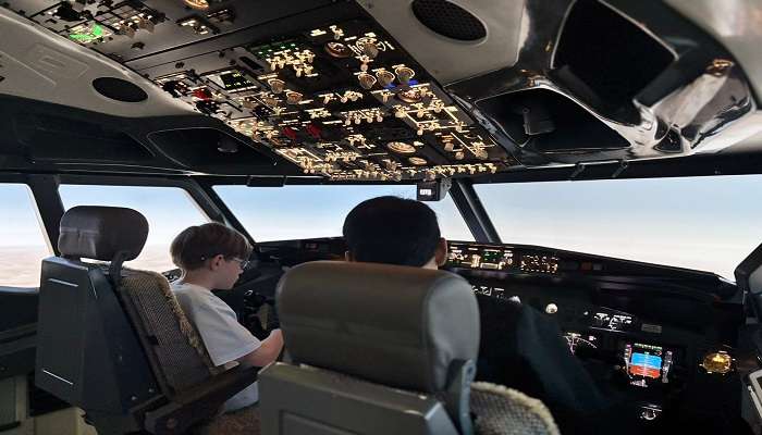 Flight Stimulator