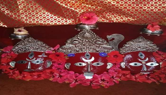 Ghagar Buri Chandi Mata Temple