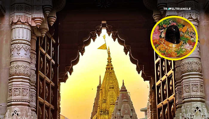 12 Jyotirlingas in India - Kashi Vishwanath – Varanasi, Uttar Pradesh
