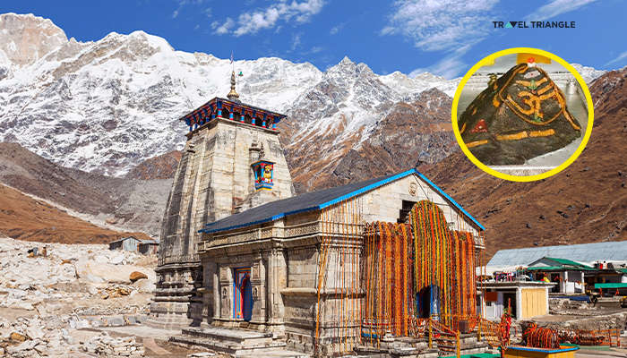 12 Jyotirlingas in India - Kedarnath – Rudraprayag, Uttarakhand