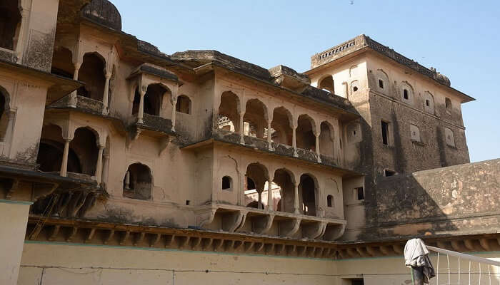 Khetri Mahal is undoubtedly one of the best places to visit in Jhunjunu