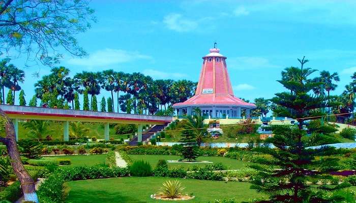 Kuppaghat Ashram is one of the spiritual places to visit in Bhagalpur.