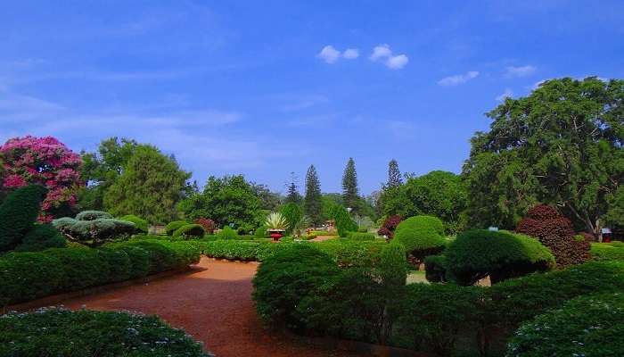 Lal Bagh Botanical Garden