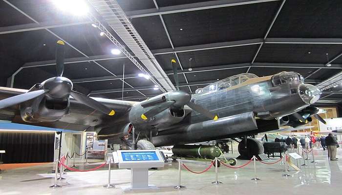head to the Museum of Transport and Technology for a fun outing