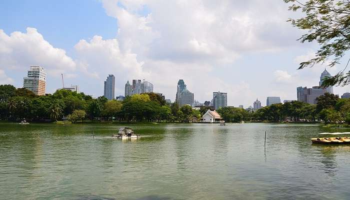 Lumpini Park