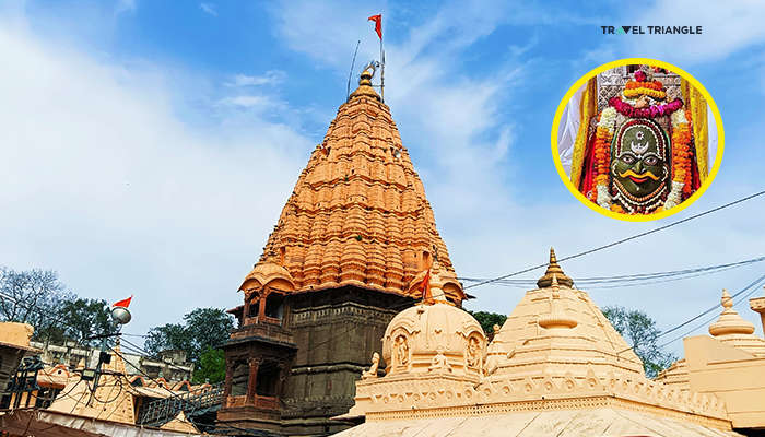 12 Jyotirlingas in India - Mahakaleshwar – Ujjain, Madhya Pradesh