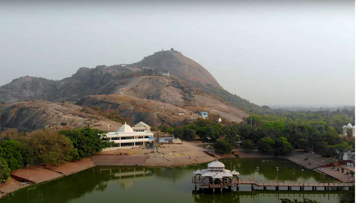 one of the stunning hills to explore.
