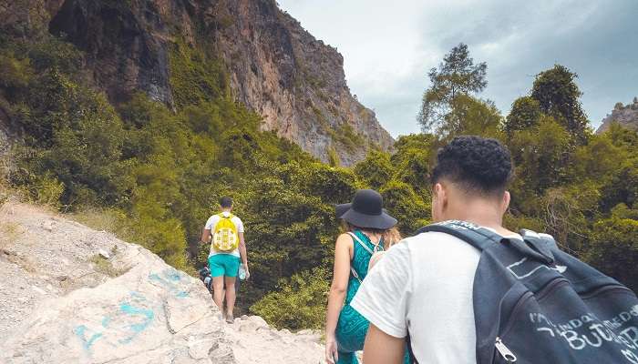 Nandi Hills is one of the adventurous places to visit in Bangalore with friends