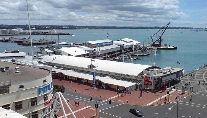 When it comes to the best places to visit in Auckland, any list would be incomplete without mentioning the Maritime Museum