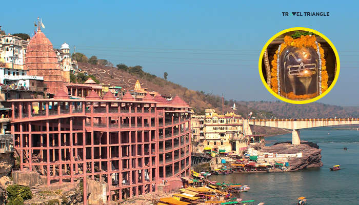 12 Jyotirlingas in India - Omkareshwar – Khandwa, Madhya Pradesh