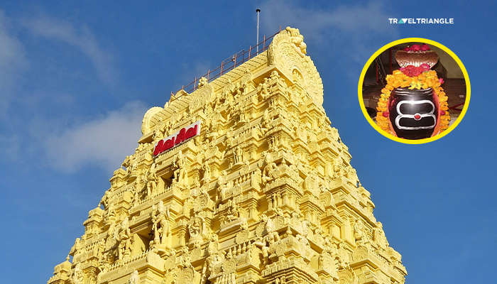 12 Jyotirlingas - Ramanathaswamy – Rameswaram, Tamil Nadu