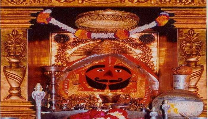 Salasar Balaji blissful view