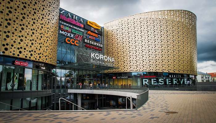 Sentrum Mall