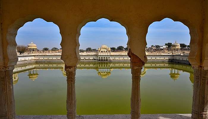 Sethani Ka Johara- Places to Visit in Churu