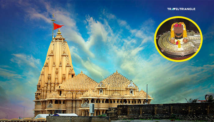 12 Jyotirlingas in India - Somnath – Gir, Gujarat